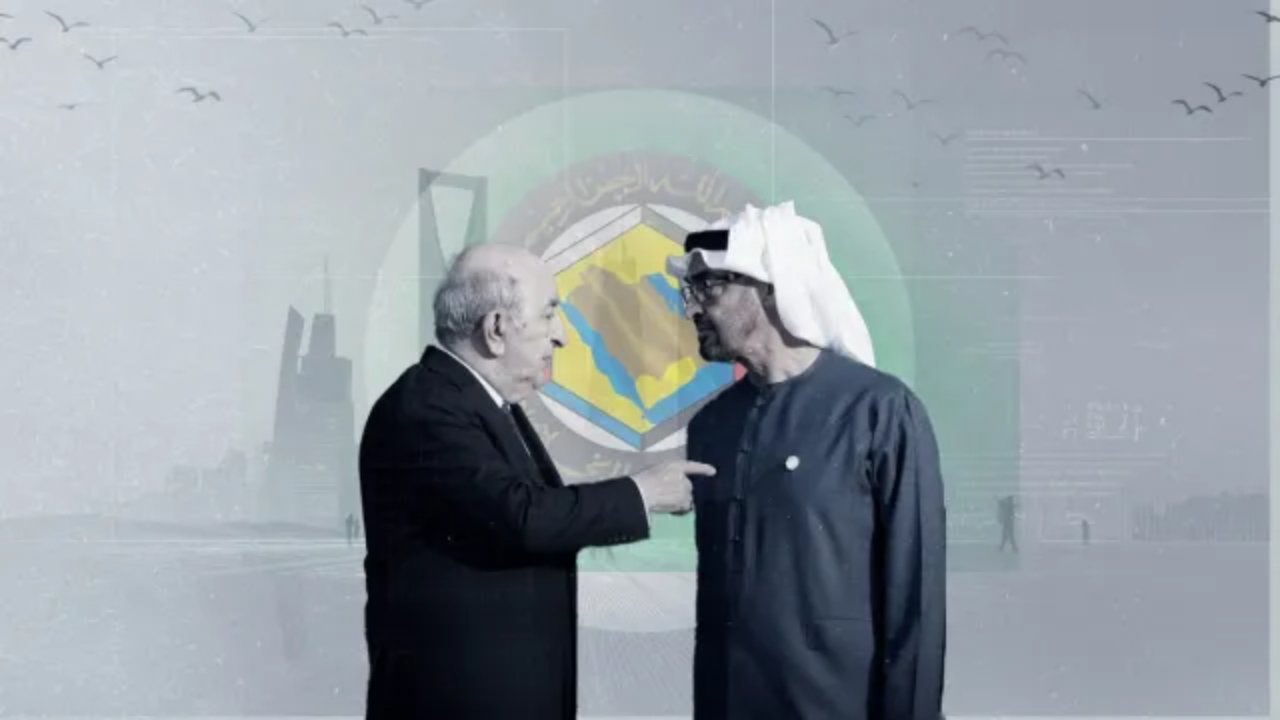 Arap dünyasında diplomatik deprem! Cezayir BAE ile ilişkileri kesti