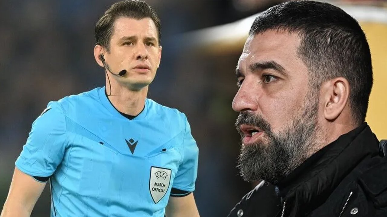 Arda Turan'dan Halil Umut Meler yorumu: Benim için iyi mi, kötü mü bilemiyorum