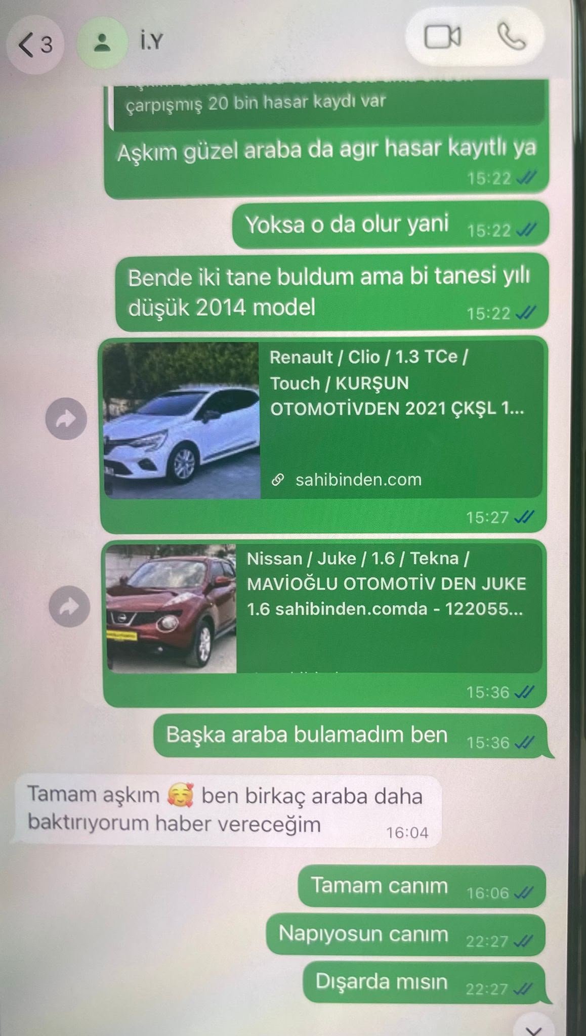 Aşkım”lı WhatsApp mesajları soruşturma dosyasında! Seferhisar Belediyesi soruşturmasında yüz binlerce liralık para trafiği
