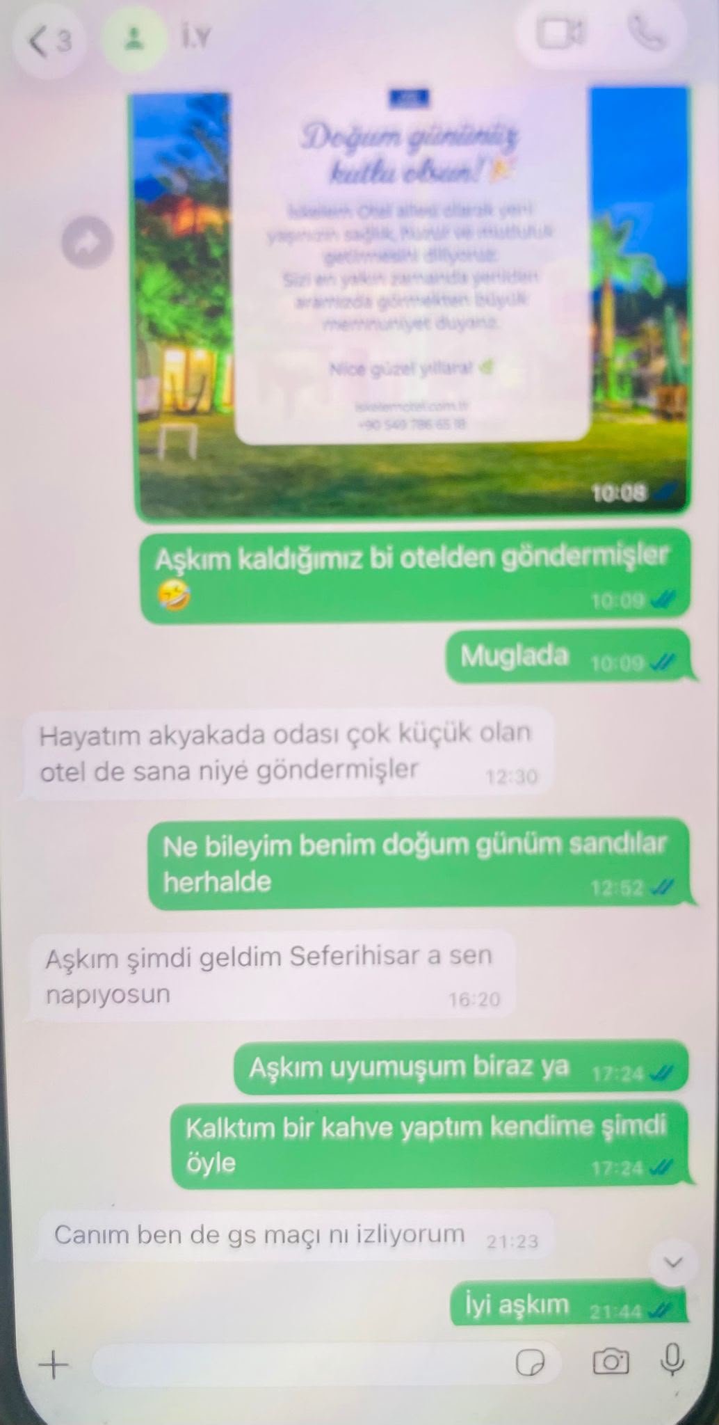 Aşkım”lı WhatsApp mesajları soruşturma dosyasında! Seferhisar Belediyesi soruşturmasında yüz binlerce liralık para trafiği
