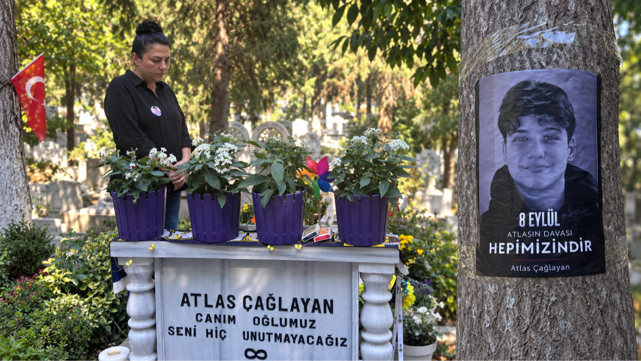 Atlas Çağlayan'ın annesinden mahkemenin kararına itiraz: Adalet sağlanmadı