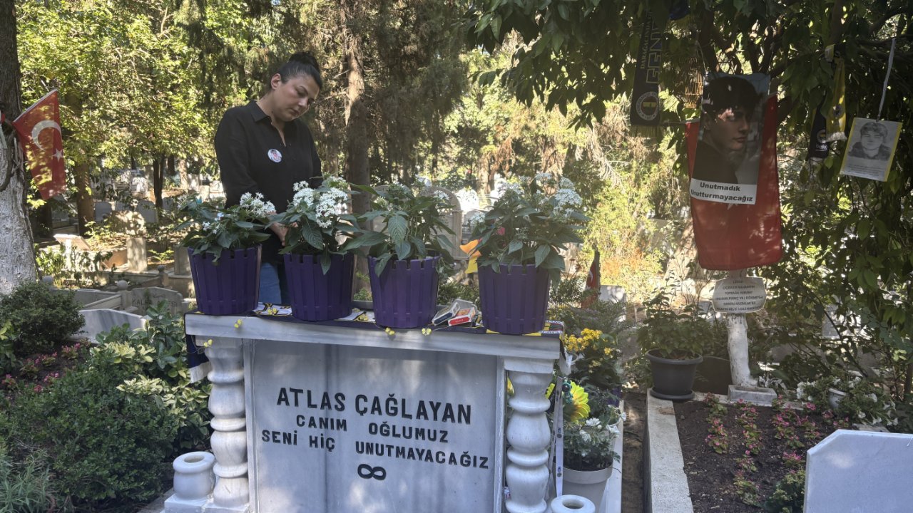 Atlas Çağlayanın annesinden mahkemenin kararına itiraz: Adalet sağlanmadı