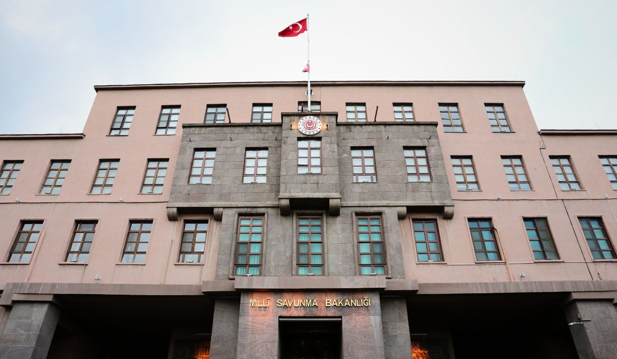 Avrupa Parlamentosunun skandal Kıbrıs hamlesine MSB'den kınama!