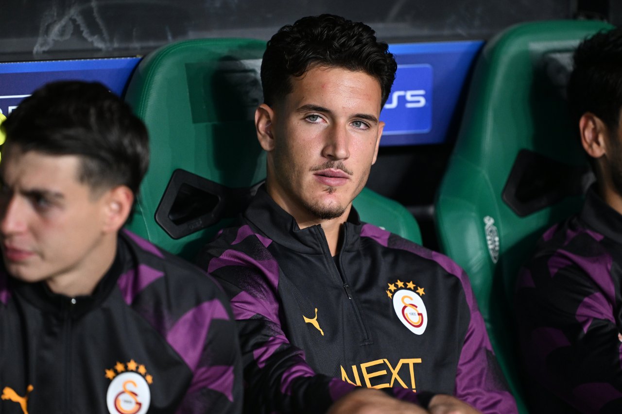 Deniz Gül, 64'üncü dakikada Aleksey Batrakov yerine oyuna girdi.