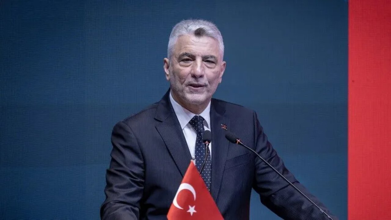 Bakan Bolat: 
