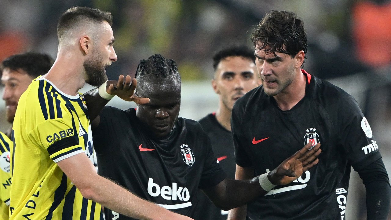 Fenerbahçe - Beşiktaş