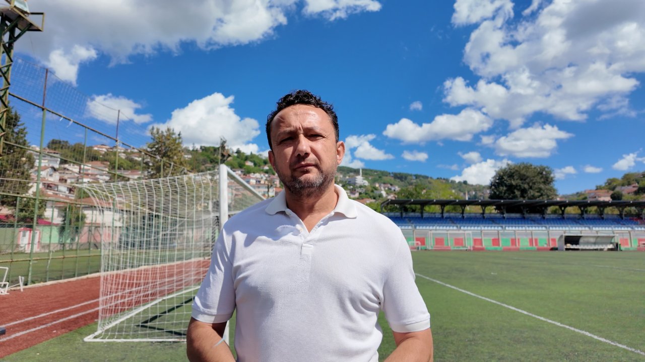 Paşabahçe Spor Kulübü Başkanı Coşkun Okur