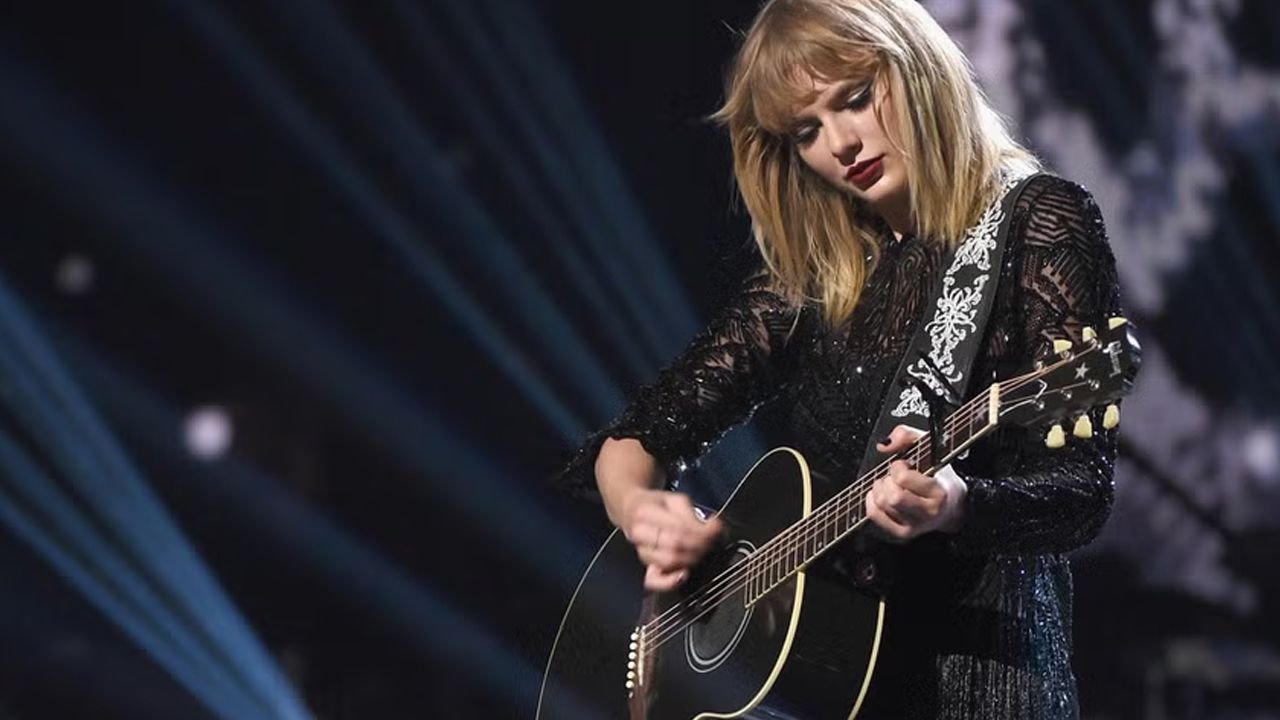 Bilim insanlarından şaşırtan Taylor Swift kararı! Yeni böcek cinsine adını verdiler