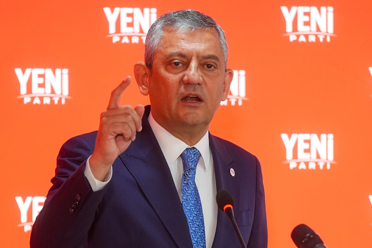 Cumhurbaşkanı adaylığında CHP ile iş birliği yapacak mı? Özgür Özel net konuştu