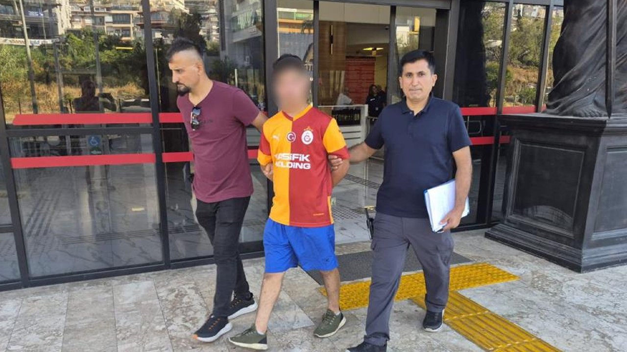 Danimarkalı turiste saldırı! 17 yaşındaki şüpheli cezaevine gönderildi