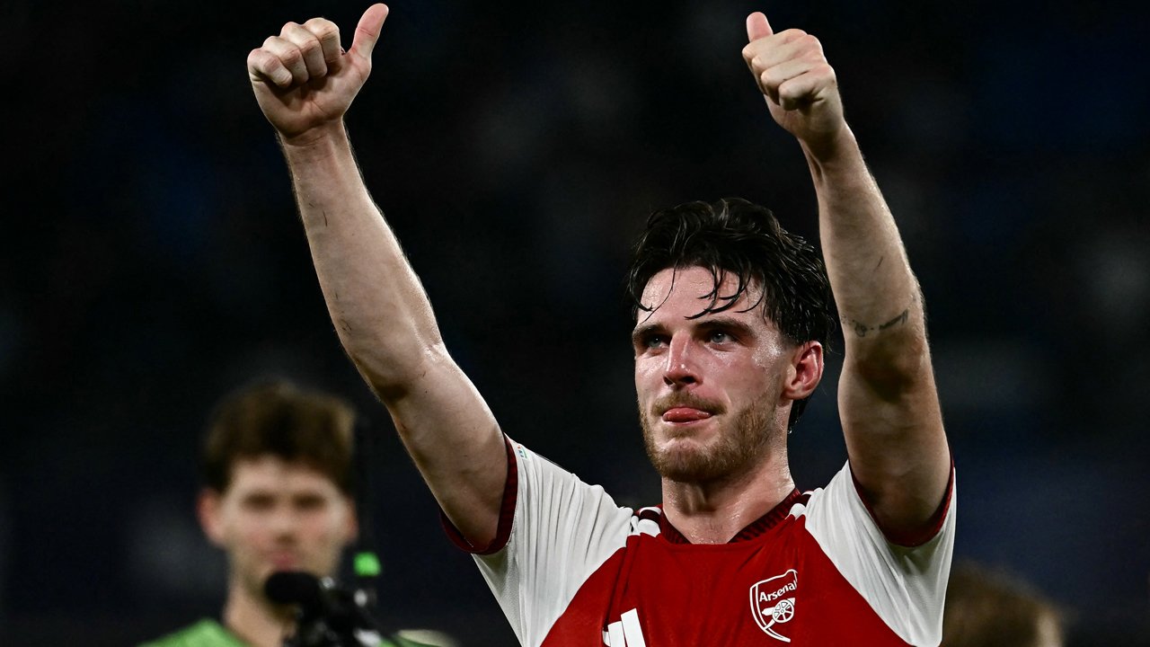 Declan Rice'tan Ballon d'Or itirafı: Kazanmasını istediği yıldızı açıkladı