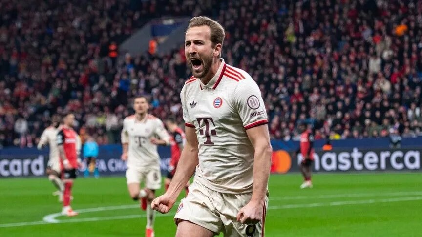 Bayern Münih forması giyen Harry Kane'in güncel piyasa değeri 60 milyon euro olarak gösteriliyor.