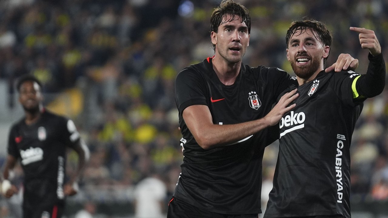 Dolmabahçe'de rakip Erzurumspor FK: Beşiktaş'ın tek eksiği var