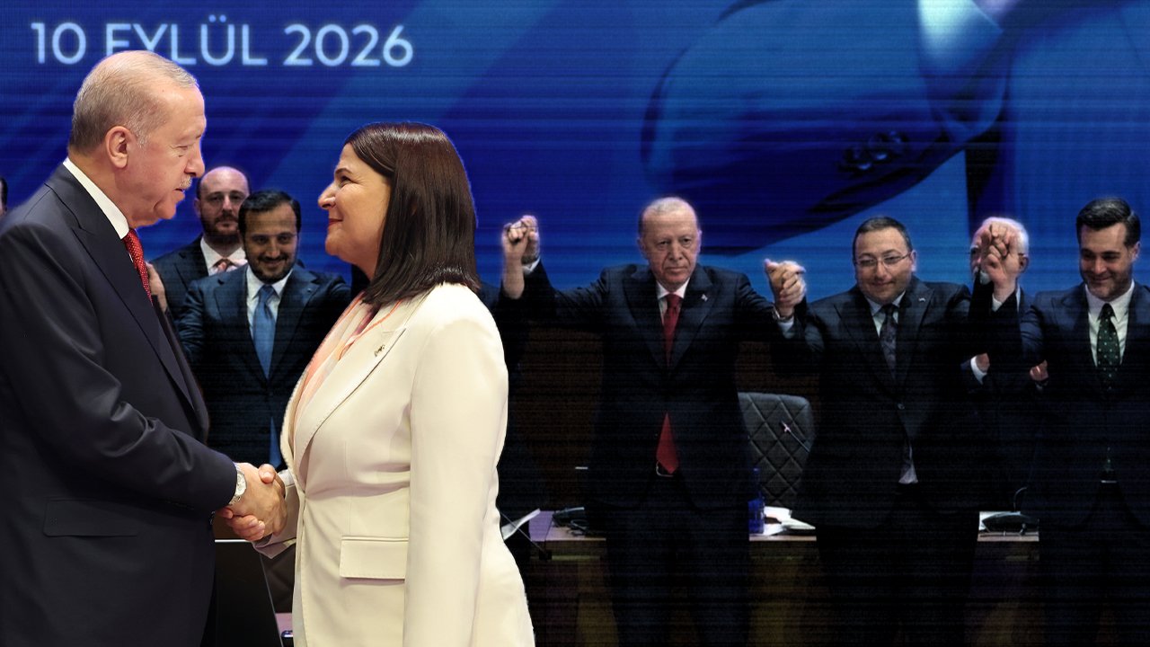 4 BAŞKAN AK PARTİ'DE