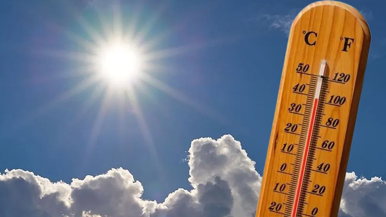 Dünya böyle ağustos görmedi! En sıcak ay yaşandı