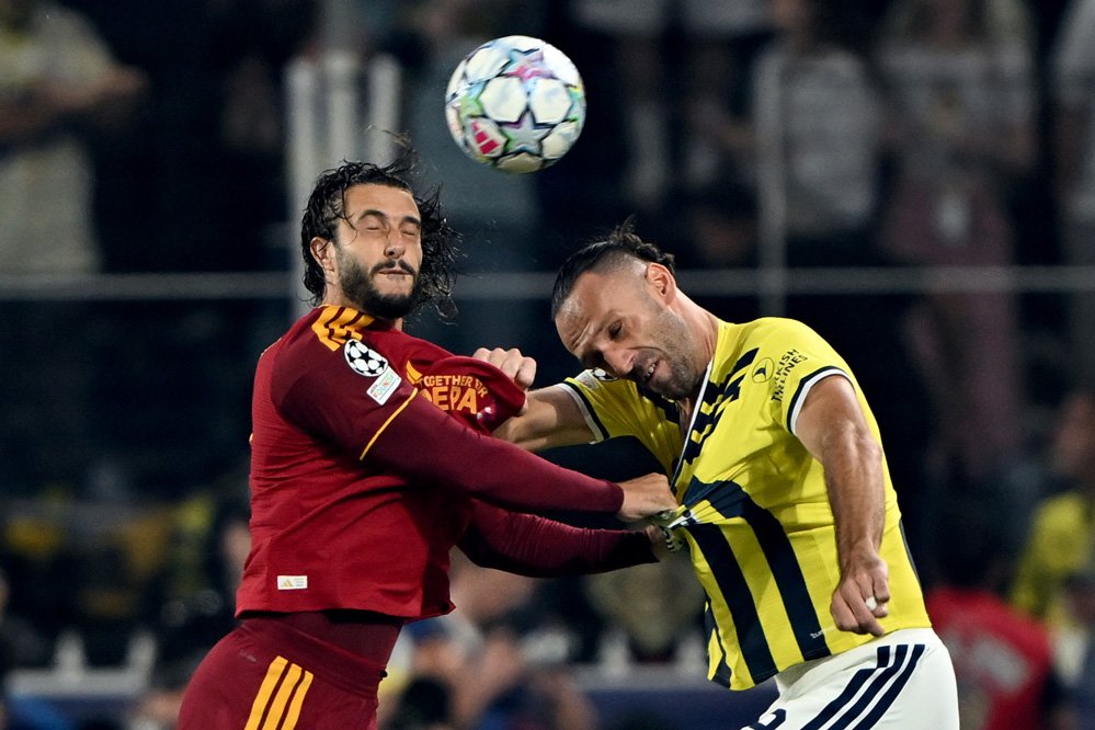 Fenerbahçe - Roma