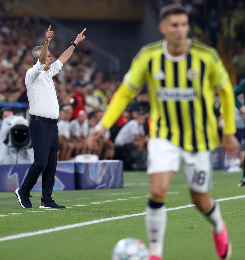 Fenerbahçe - Roma