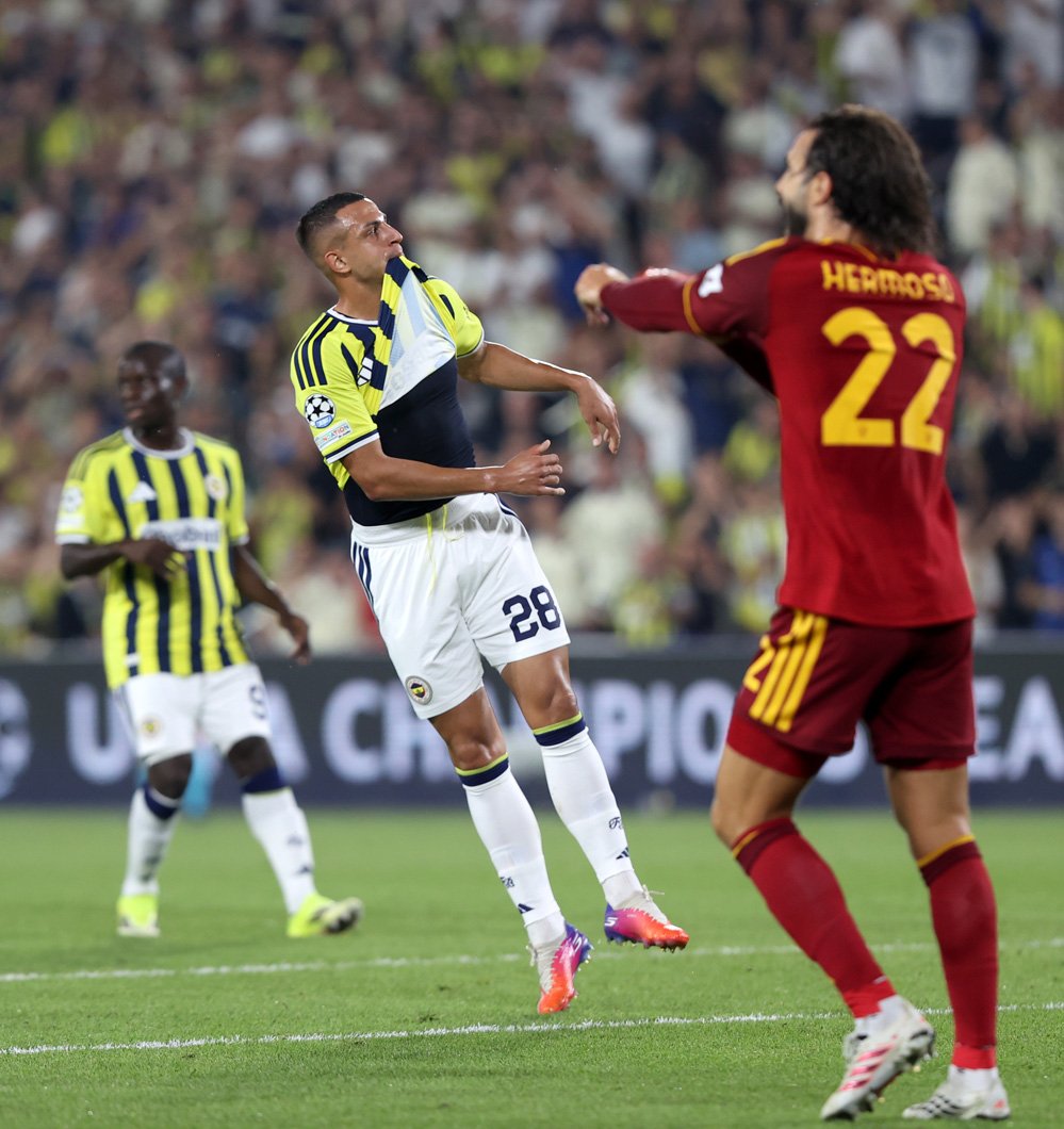 Fenerbahçe - Roma