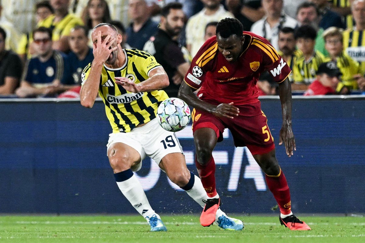 Fenerbahçe - Roma