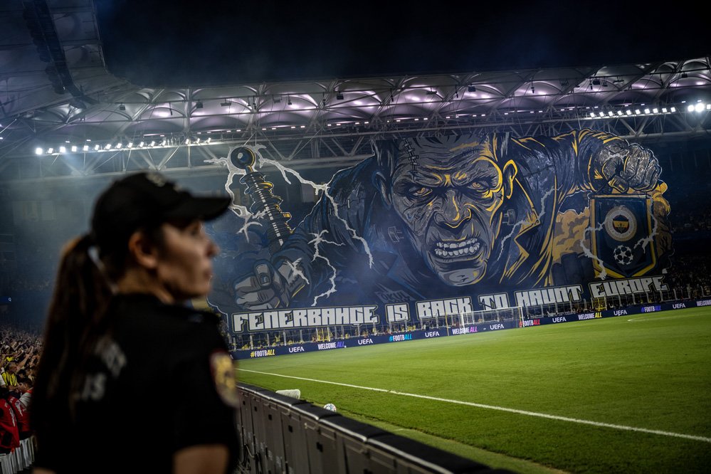 Fenerbahçe - Roma