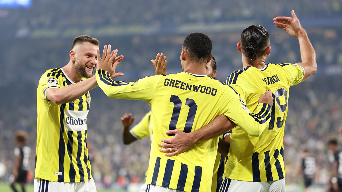 Fenerbahçe-Roma maç kadrosu muhtemel ilk 11ler! Kimler cezalı, kimler sakat?