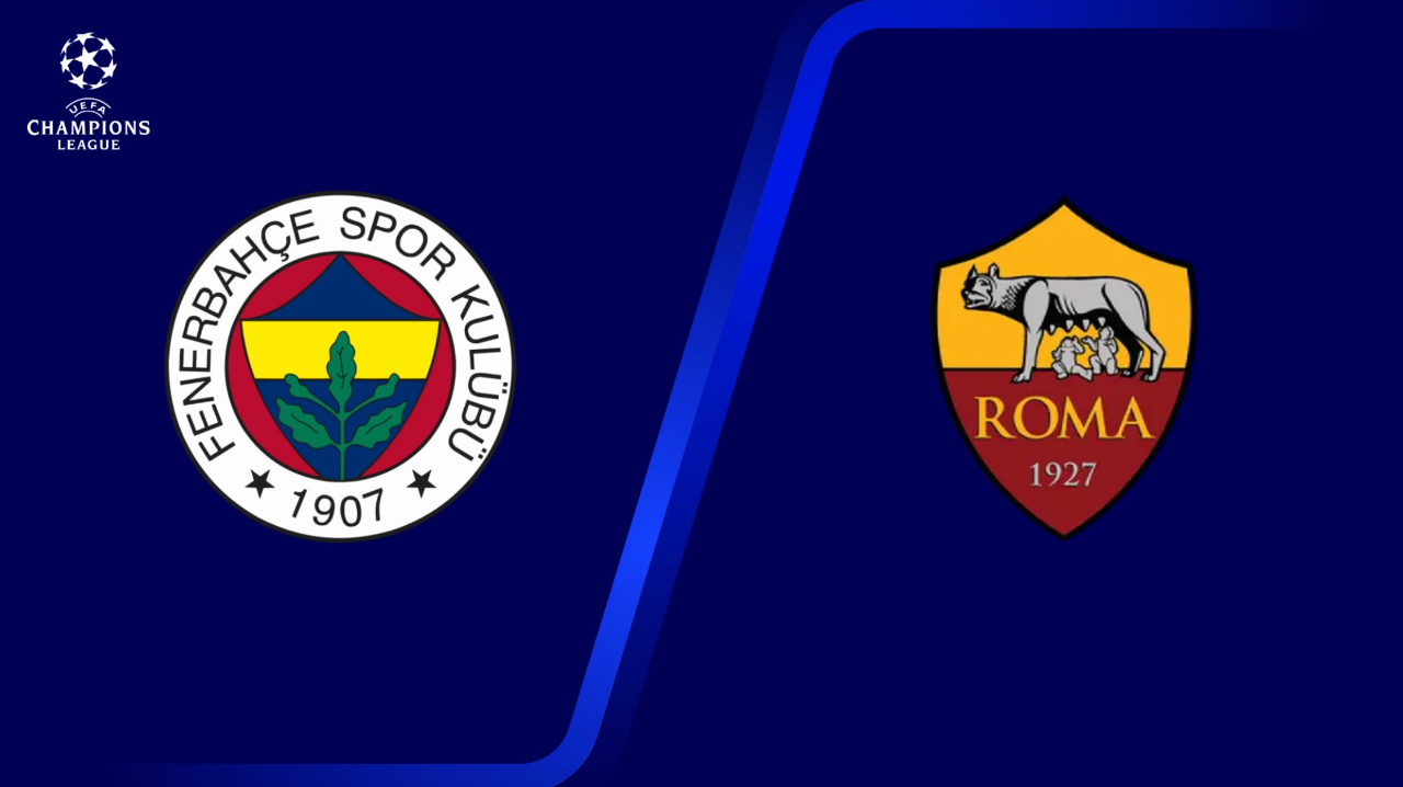 Fenerbahçe-Roma maçı hangi kanalda, şifresiz mi, nerede izlenir? Şampiyonlar Ligi canlı yayın bilgileri