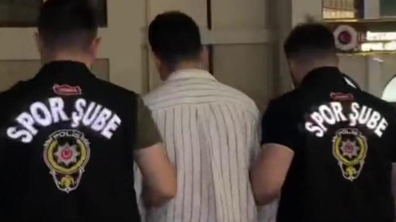 Fenerbahçe - Roma maçı öncesi karaborsa operasyonu! 5 kişi gözaltında