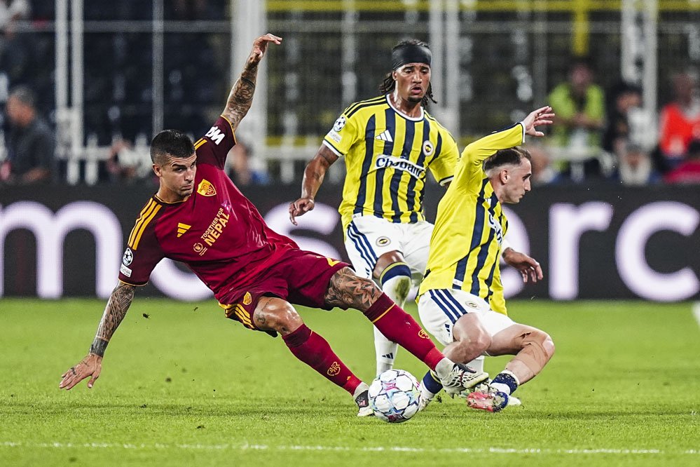 Fenerbahçe - Roma