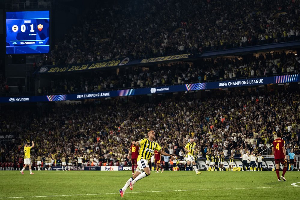 Fenerbahçe - Roma