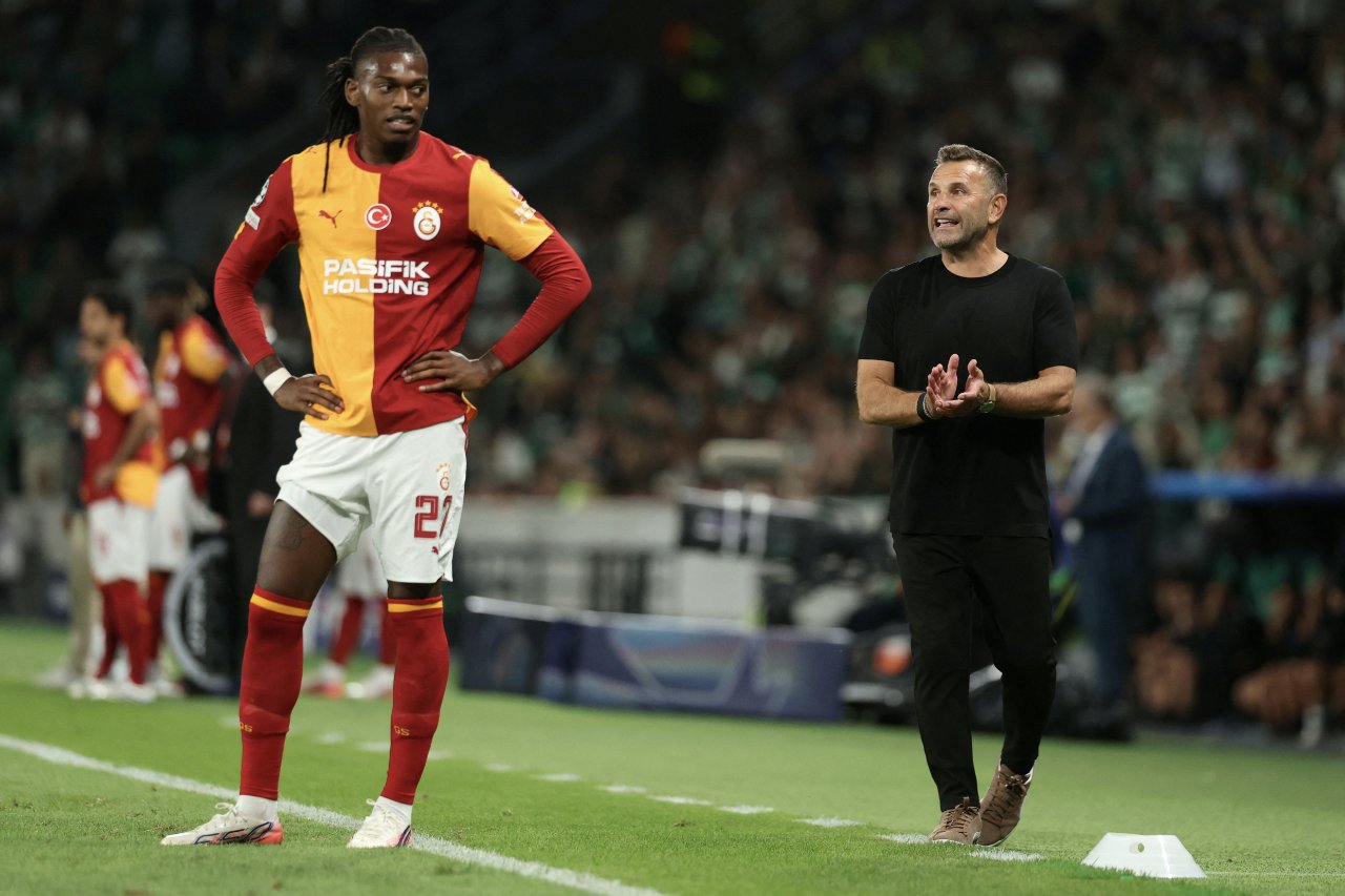 Galatasaray kötü geleneği bozamadı! Şampiyonlar Liginde olumsuz seri devam etti