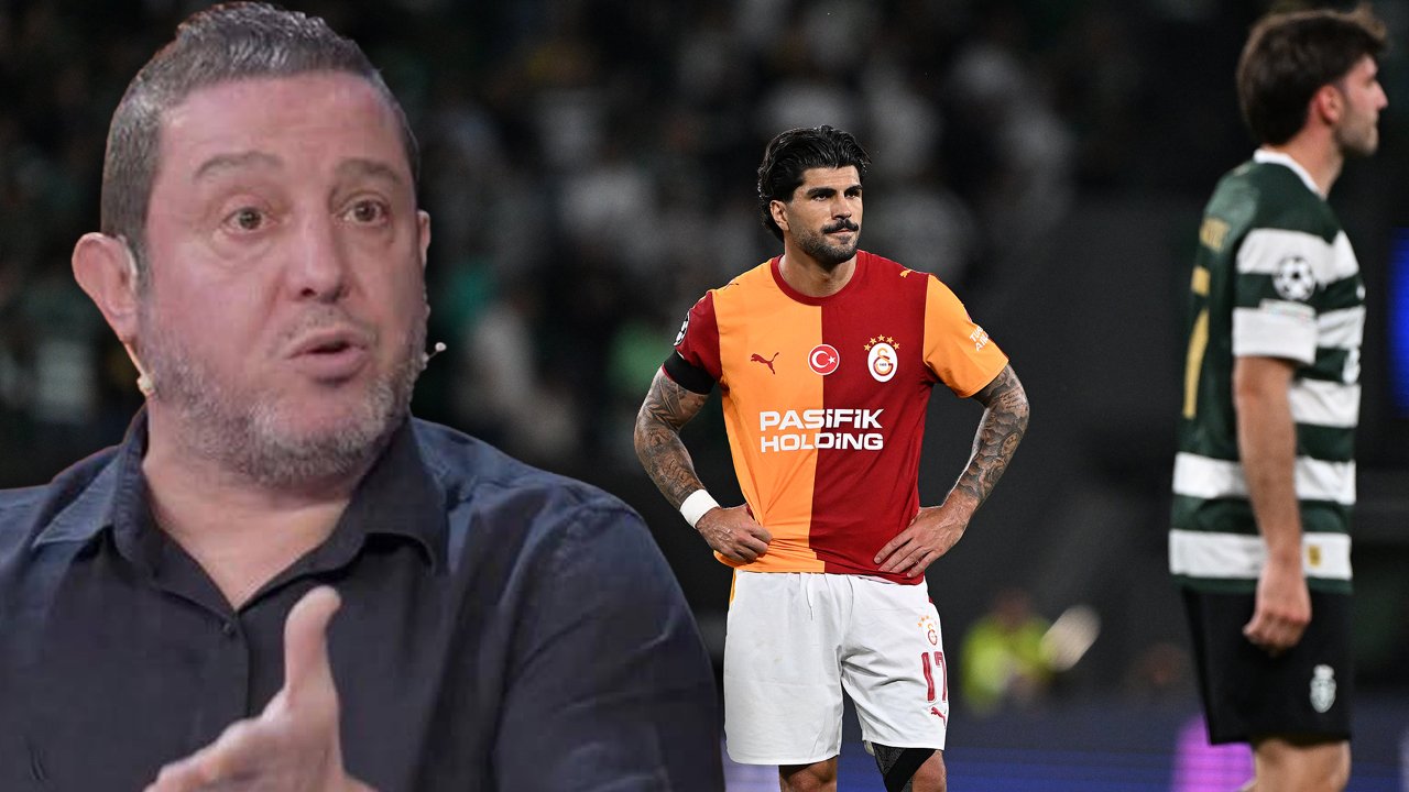 Galatasaray maçı sonrası patladı: 