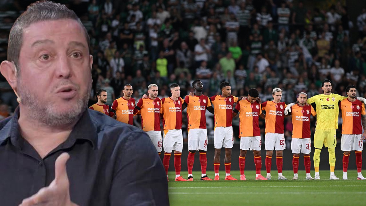 Galatasaray maçı sonrası patladı: 