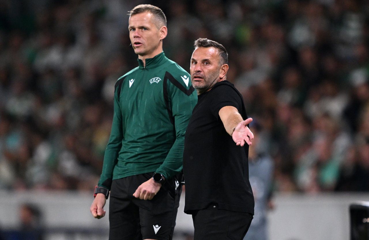 Norveçli hakem, ikinci yarıda Galatasaray aleyhine penaltı düdüğü çaldı.