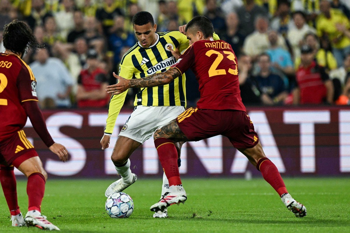 Fenerbahçe - Roma