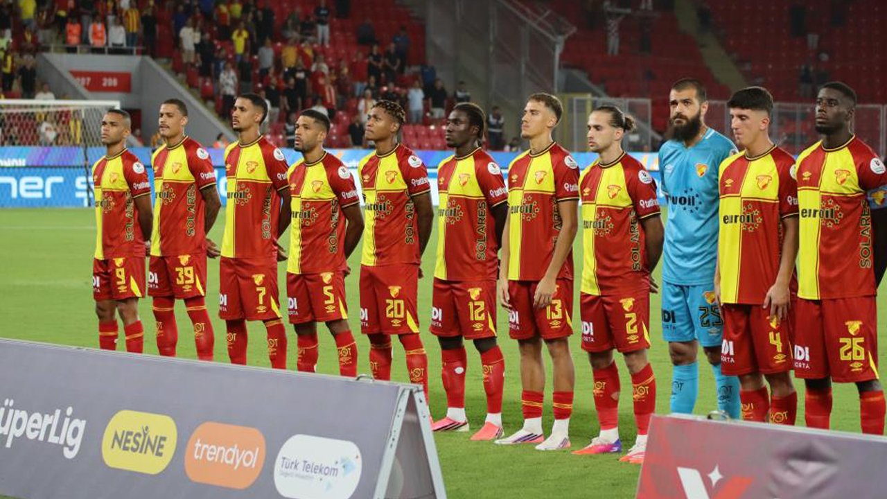 Göztepe'de hayal kırıklığı: Süper Lig'in en fazla gol yiyen takımı