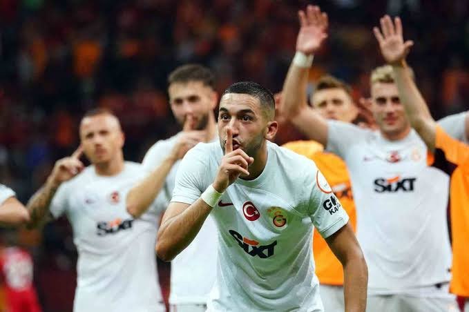 Hakim Ziyech