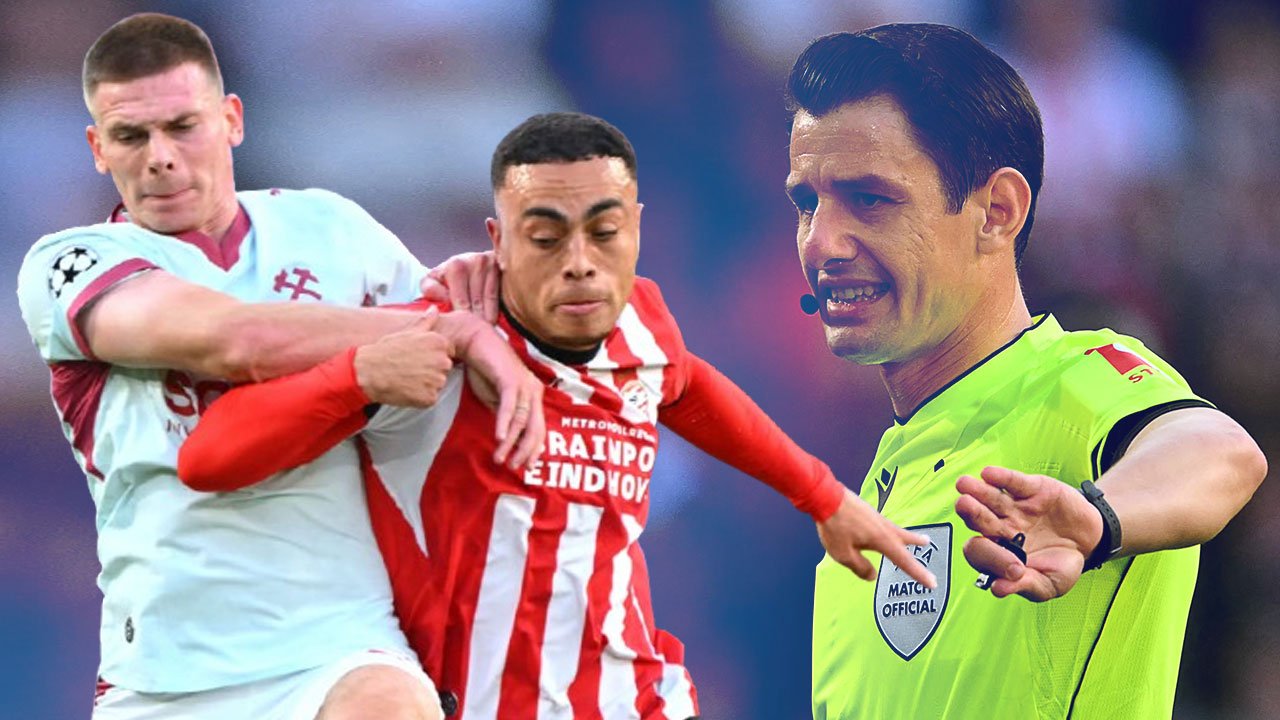 Halil Umut Meler'in yönettiği maçta Arda Turan ilki yaşadı