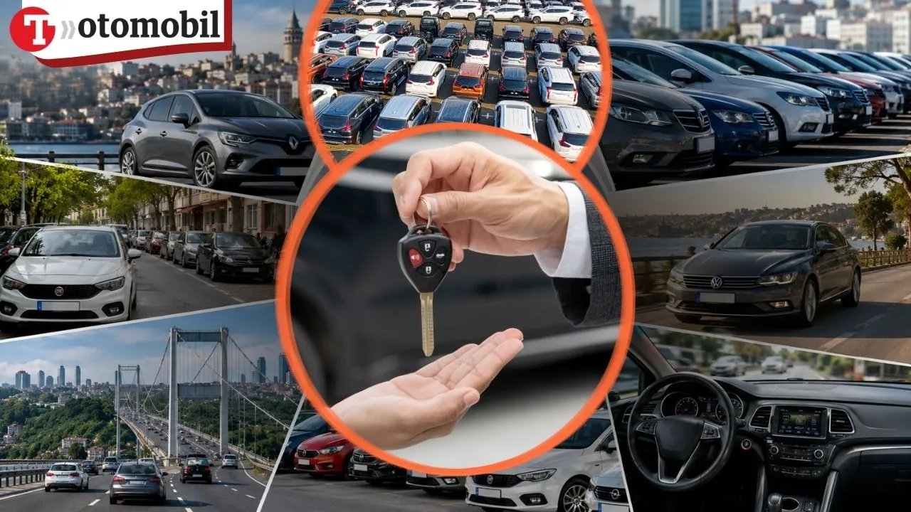 İkinci el otomobilde ibre tersine döndü: Fiyatlar ilk kez düştü