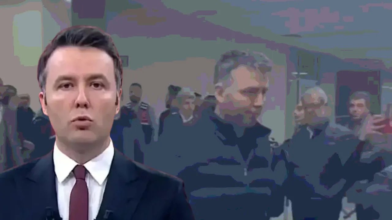 İlk duruşma sona erdi: Mehmet Akif Ersoy hakkında karar!