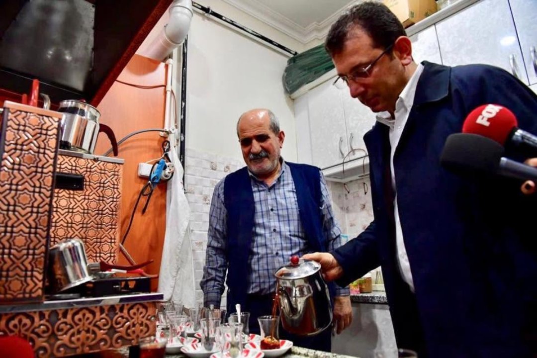 İmamoğlu ve diğer tutuklular için “çay yasağı” iddiasına Başsavcılıktan cevap