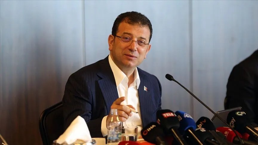 Ekrem İmamoğlu