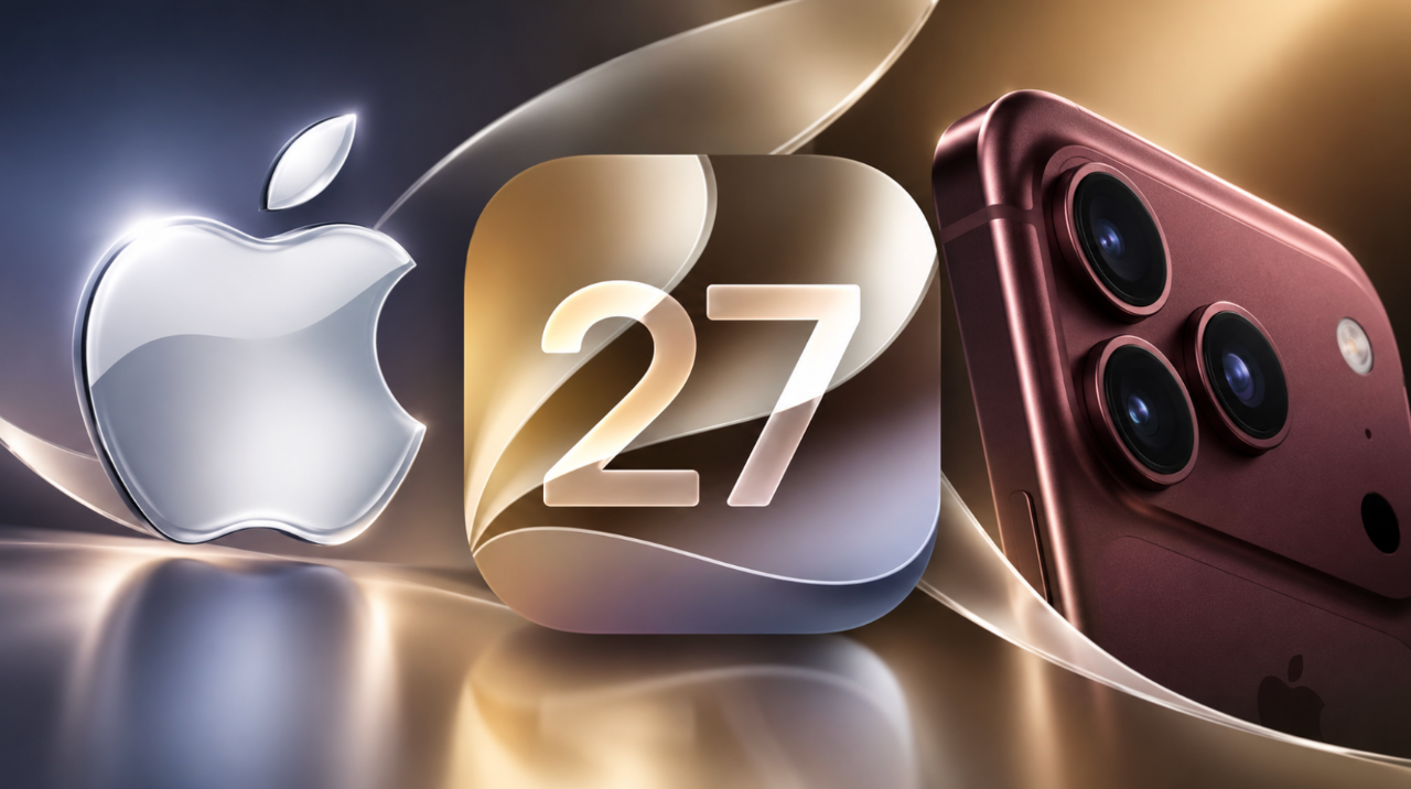iOS 27 ne zaman gelecek, hangi modeller iOS 27 güncellemesi alacak? Apple tarih ve yeni özellikleri duyurdu!