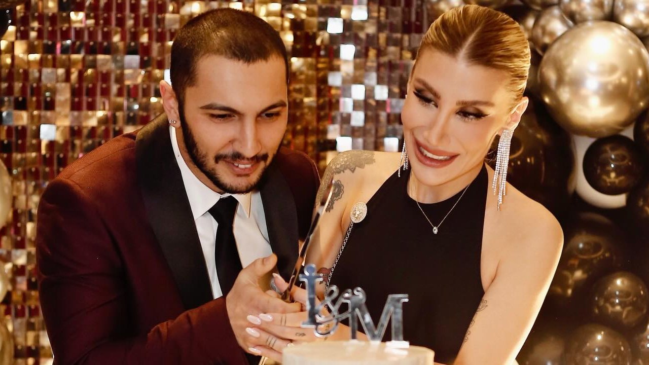 İrem Derici’nin nişanlısı tahliye edildi! İlk açıklama geldi