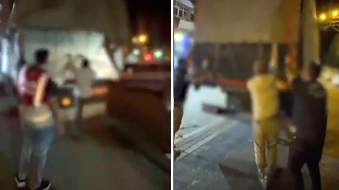 Kaçak göçmen operasyonu! 5 organizatör yakalandı