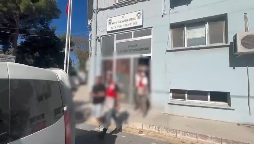 Kaçak göçmen operasyonu! 5 organizatör yakalandı