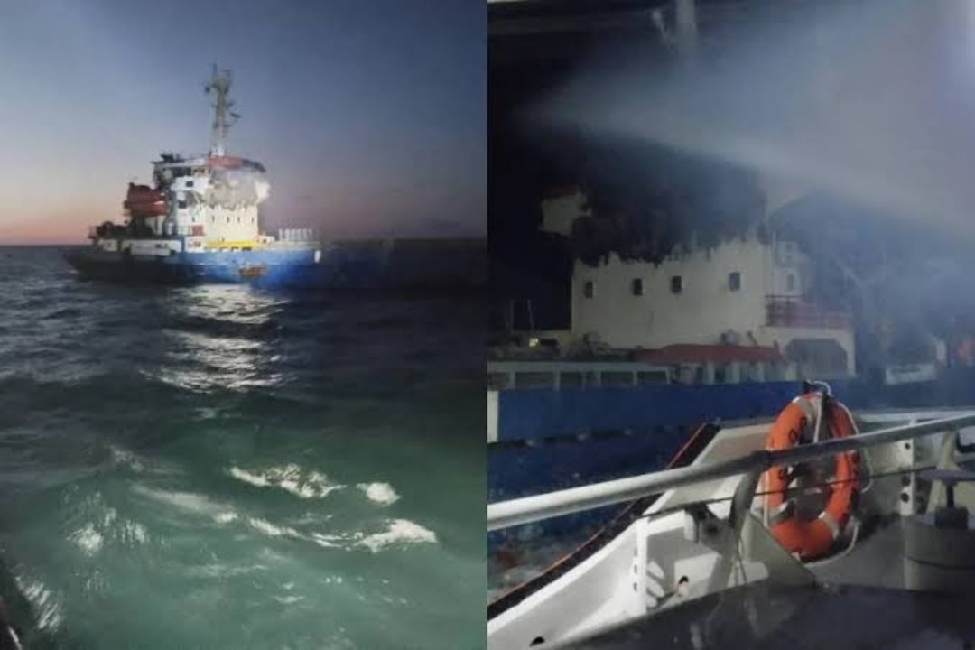 Karadeniz'de kargo gemisine İHA saldırısı! 2 Azerbaycan vatandaşı hayatını kaybetti