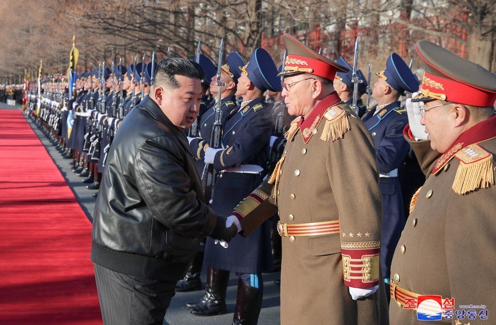 Kızını öne sürdü, onu sakladı:  Kim Jong Unun bir çocuğu daha var  iddiası
