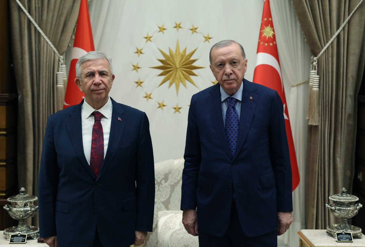 Kulisleri sallayan iddia! Tarih bile verildi:  Mansur Yavaş, CHPden istifa edecek