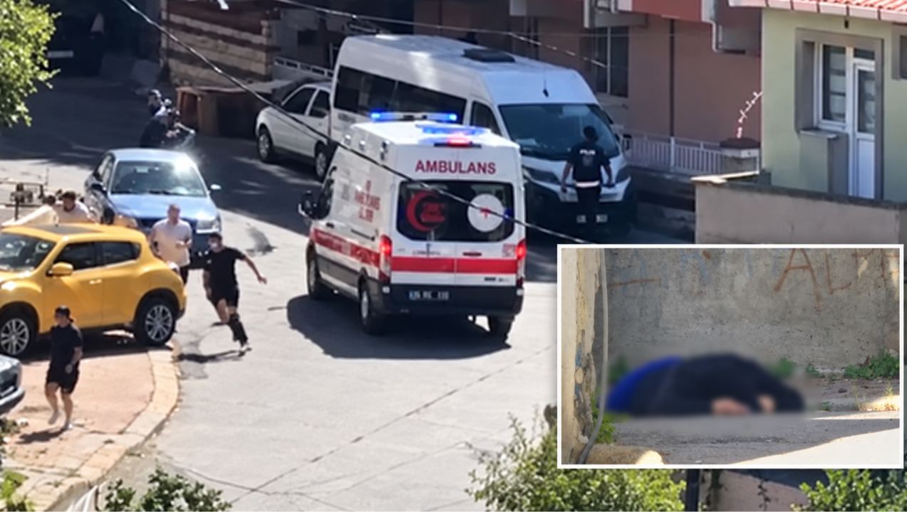 MALTEPE’DE SİLAHLI SALDIRI!
