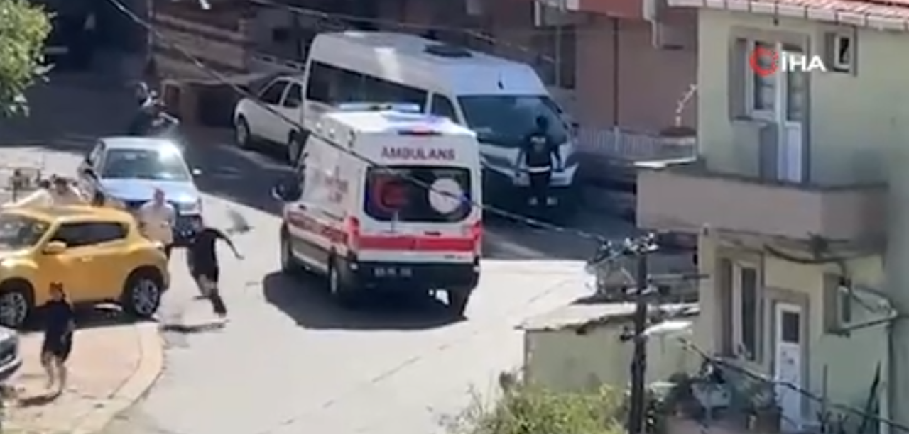Maltepe’de silahlı saldırı! Ölü ve yaralılar var